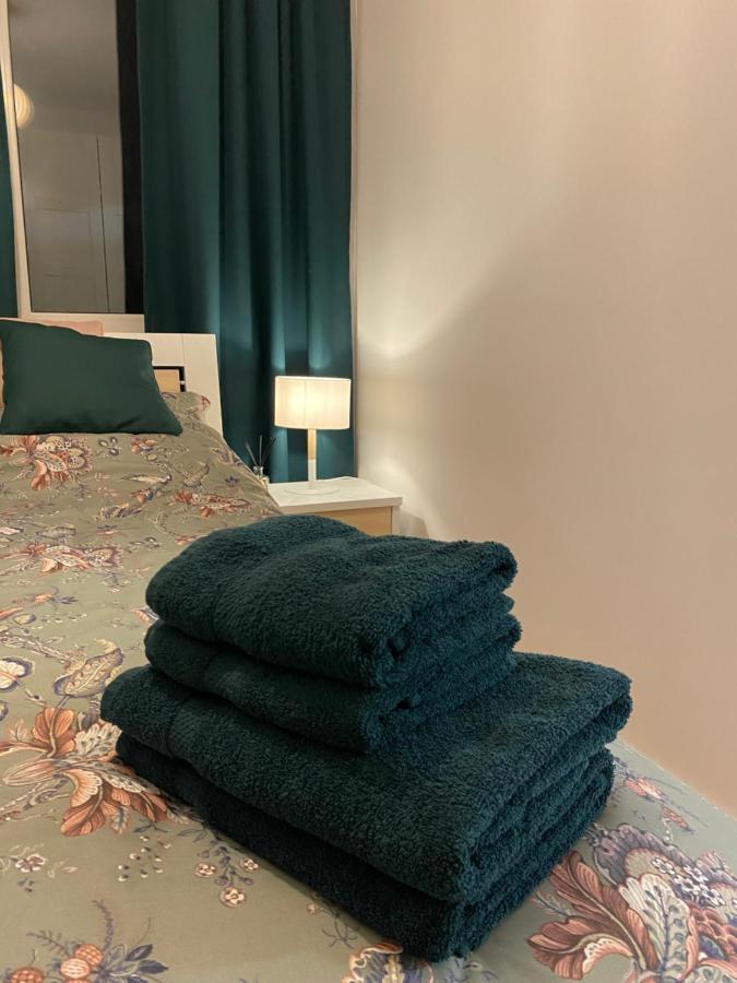 Airport Green Apartment Kl21 - Air Condition & Free Parking Warschau Exterior foto
