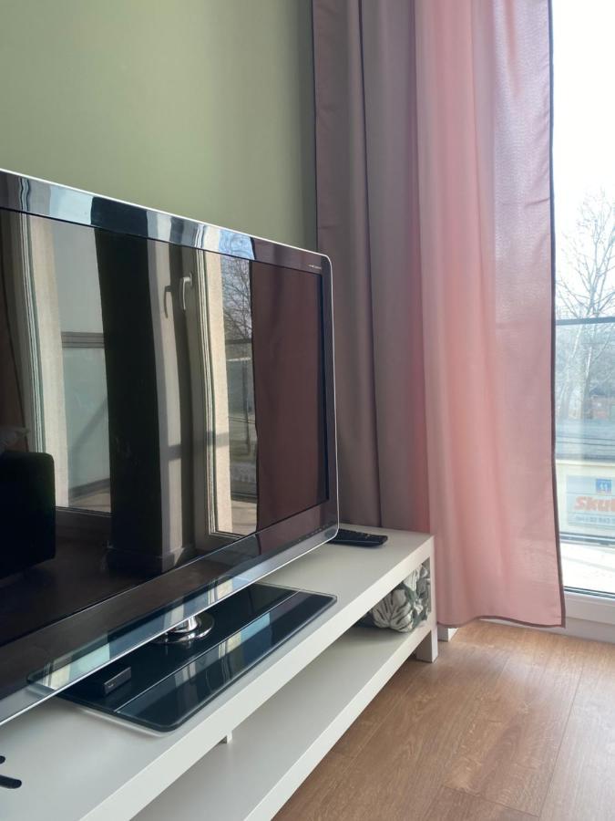 Airport Green Apartment Kl21 - Air Condition & Free Parking Warschau Exterior foto