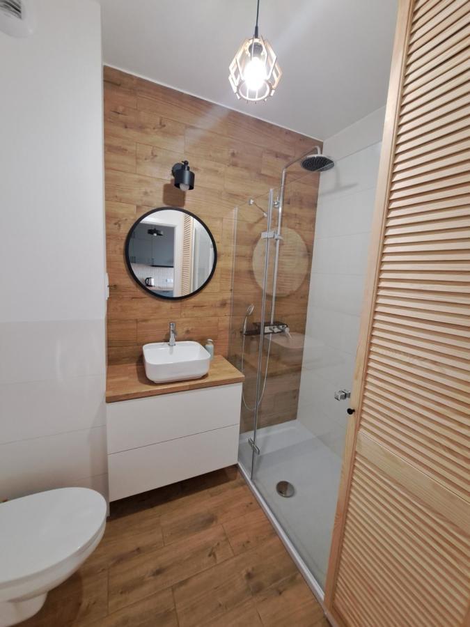 Airport Green Apartment Kl21 - Air Condition & Free Parking Warschau Exterior foto