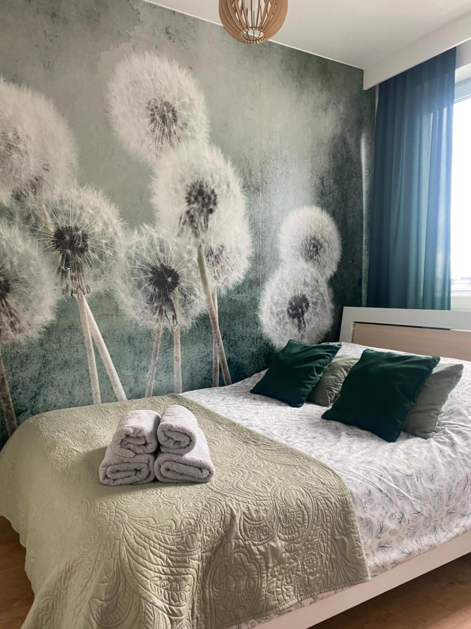 Airport Green Apartment Kl21 - Air Condition & Free Parking Warschau Exterior foto